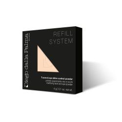 Diego dalla Palma T-Zone & Eye Shine Control Powder 344 Translucent 4g