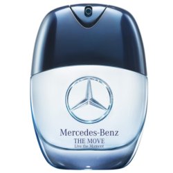 Mercedes-Benz The Move Live The Moment Eau de Parfum 60ml