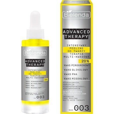 Bielenda Advanced Therapy Intense Facial Scrub 30ml