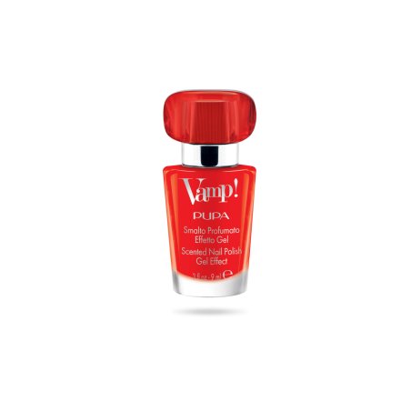 PUPA Milano Vamp! vernis à ongles 9 ml Rouge