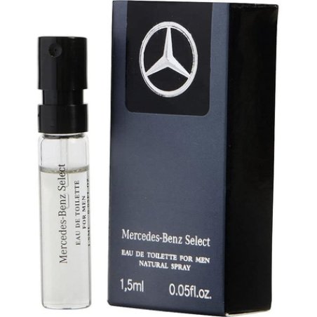 Mercedes-Benz Eau de Toilette for Men SELECT 20ml