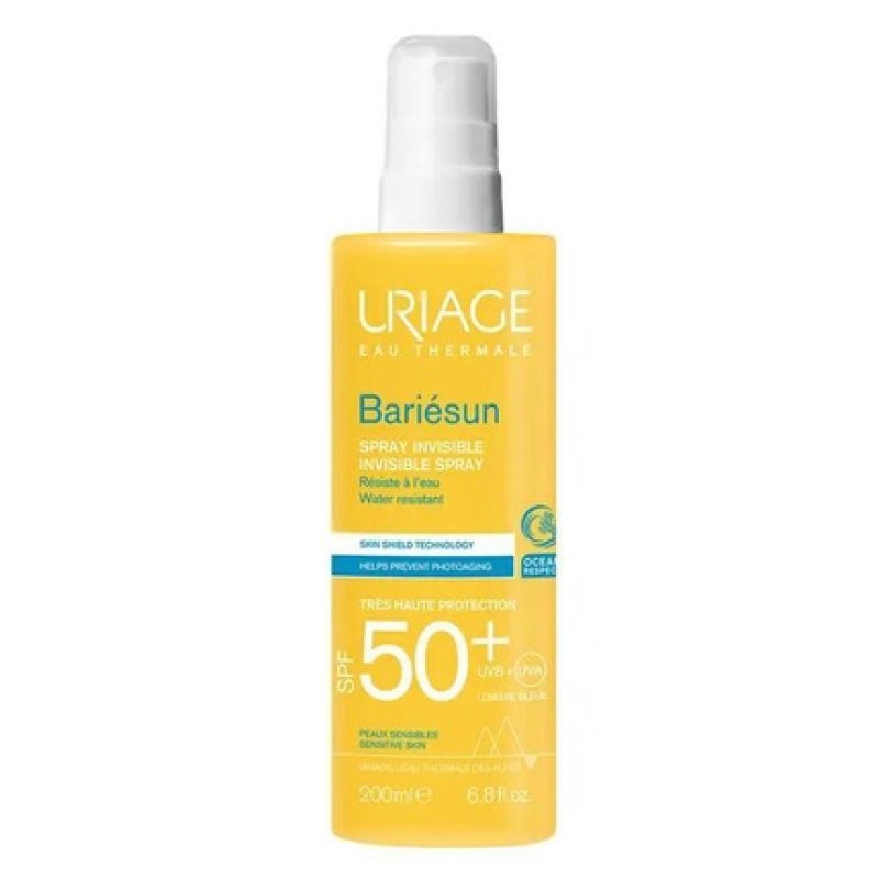Uriage Bariesun Spray Spf50 200ml