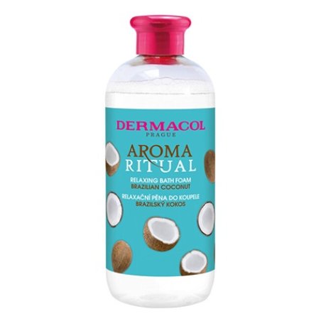 Relaxing Bath Foam Brazilian Coconut Aroma Ritual (Relaxing Bath Foam) 500 ml