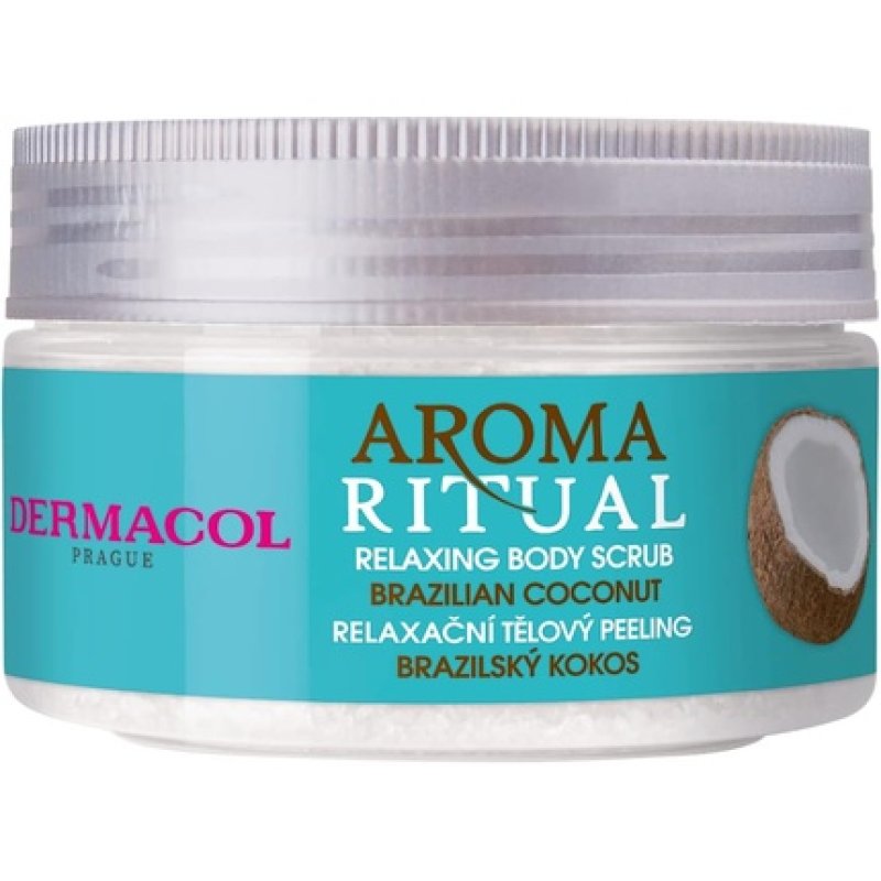 Dermacol Aroma Ritual Brazilian Coconut