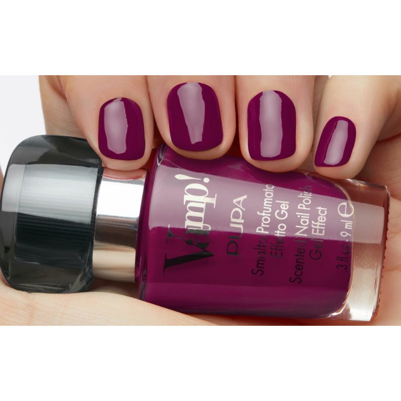 PUPA Milano Vamp! 303 Audacious Purple 9ml