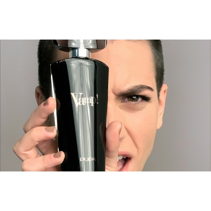 PUPA Milano Vamp! Black 100 ml Femmes