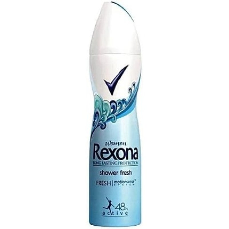 Rexona Shower Clean Anti-Perspirant Deodorant Spray 150ml