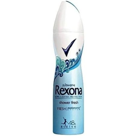 Rexona Shower Clean Anti-Perspirant Deodorant Spray 150ml