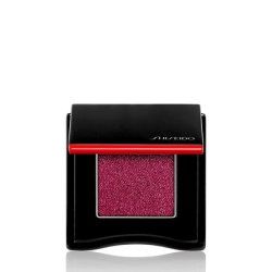 Shiseido Pop PowderGel Eye Shadow Weightless Blendable Waterproof & Crease Resistant Doki-Doki Red 18