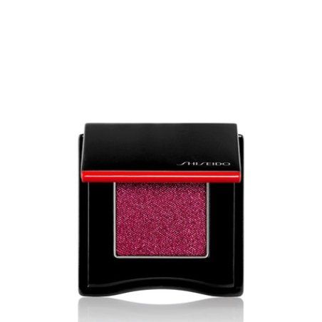 Shiseido Pop PowderGel Eye Shadow Weightless Blendable Waterproof & Crease Resistant Doki-Doki Red 18