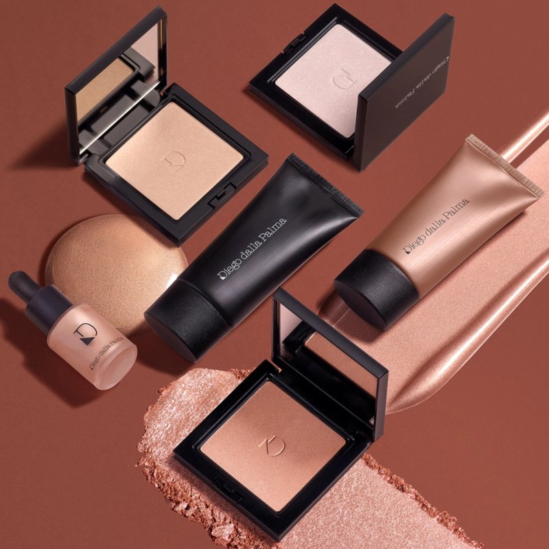 Diego dalla Palma Makeupstudio - Radiance Booster Face & Body 201 Golden Bronze