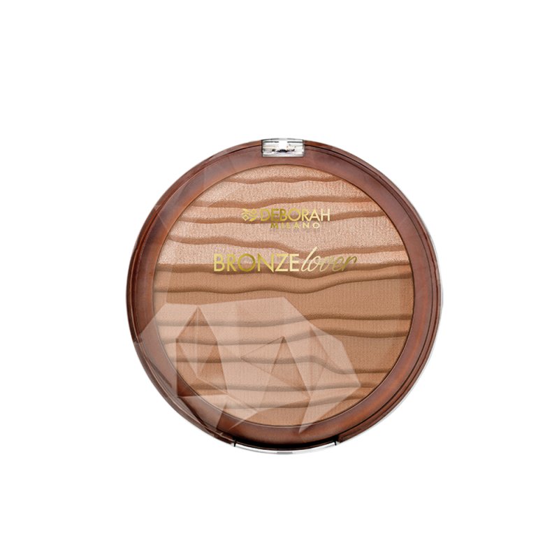 Deborah Terra Maxi Bronze 01 Light Bronzer