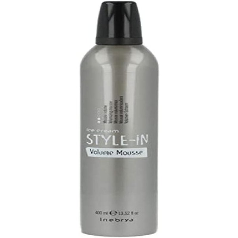 INEBRYA Volume Mousse 400ml