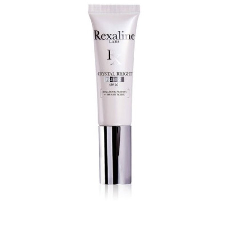 Rexaline Crystal Bright Primer SPF30 30ml