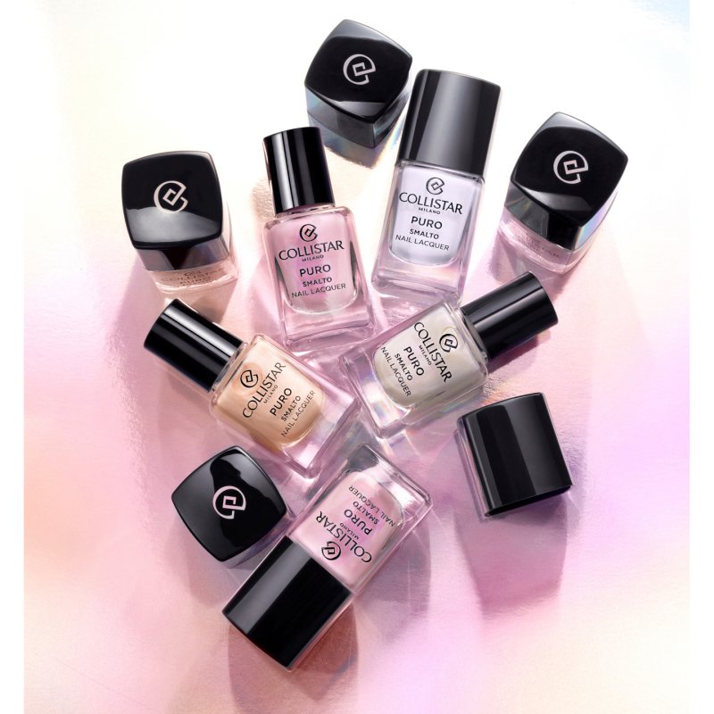 COLLISTAR Pure Long Lasting Enamel No. 701 Rose Quartz