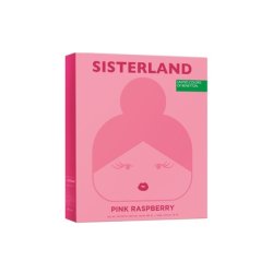 Est Benetton Sisterlan Pink 80B Women's Fragrance 75ml