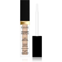 EVELINE Wonder Match Concealer 25 Sand Nude 7ml