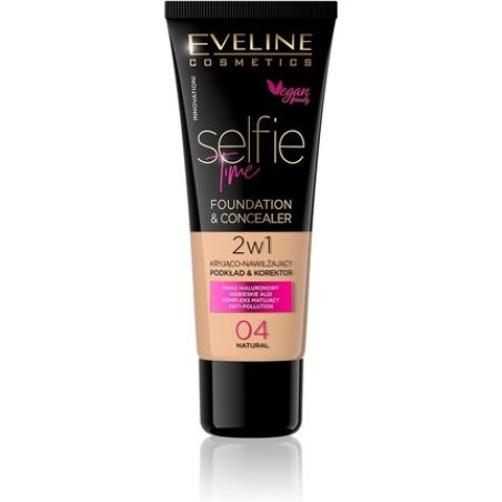 Eveline Cosmetics Self-time Nude 40ml