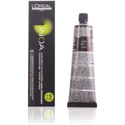 Loreal INOA 4.45 Medium Brown Copper Mahogany 60ml