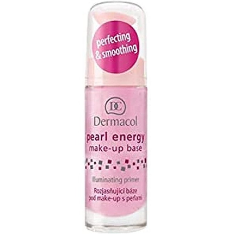 Dermacol Pearl Energy Makeup Base