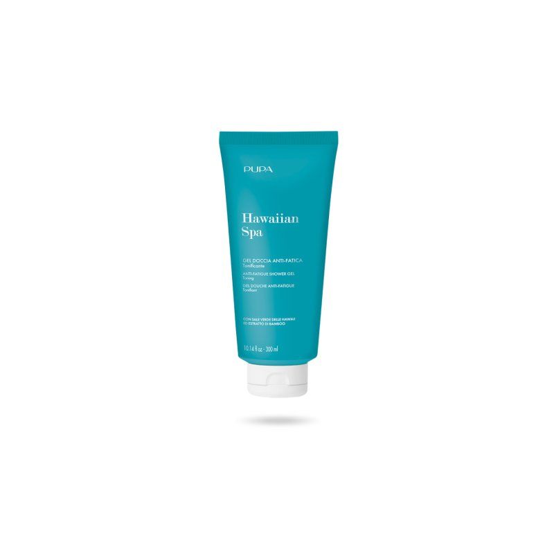 PUPA Milano Hawaiian Spa 300 ml Gel douche Femmes Corps