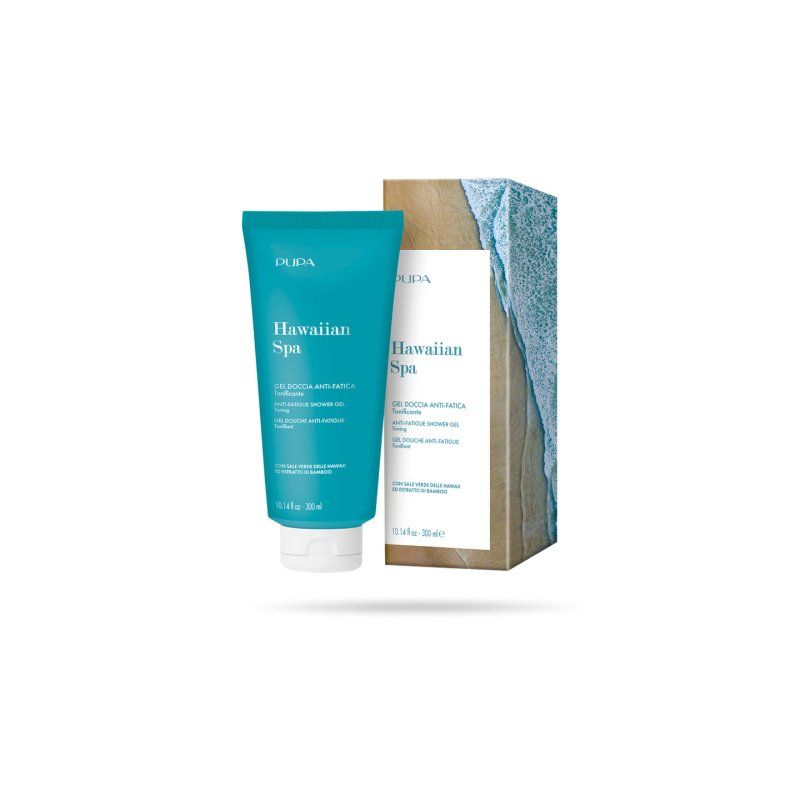 PUPA Milano Hawaiian Spa 300 ml Gel douche Femmes Corps
