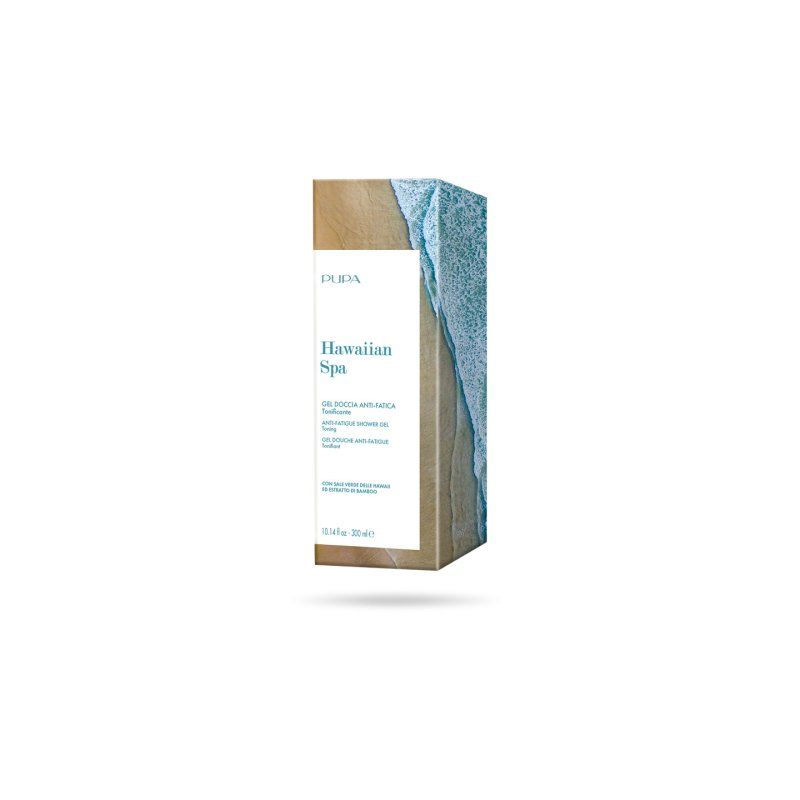 PUPA Milano Hawaiian Spa 300 ml Gel douche Femmes Corps