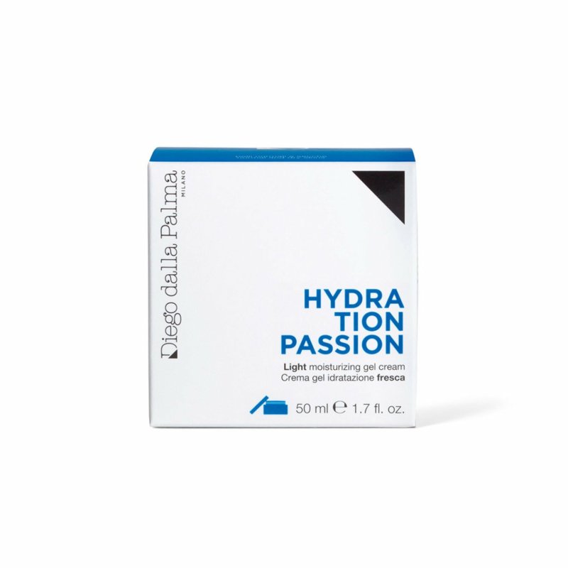 Diego dalla Palma Hydration Passion gel pour le visage 50 ml Unisexe
