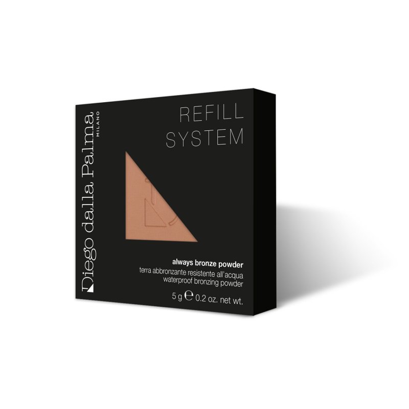 Diego Dalla Palma Refill Sys Bronze Powder 112