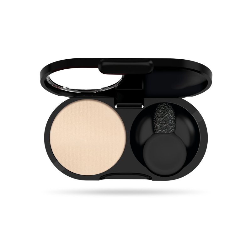 PUPA Milano Vamp! Matt ombre à paupière 1,5 g 400 Vanilla Cream Mat