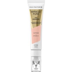 Max Factor Miracle Pure Eye Concealer Enhancer Rose