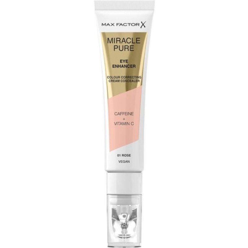 Max Factor Miracle Pure Eye Concealer Enhancer Rose