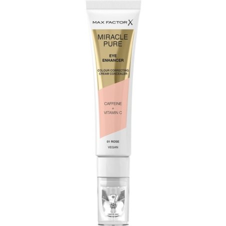 Max Factor Miracle Pure Eye Concealer Enhancer Rose