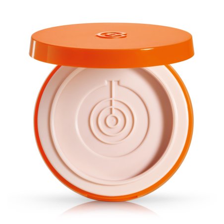 Collistar Mediterranea étui compact pour maquillage Orange