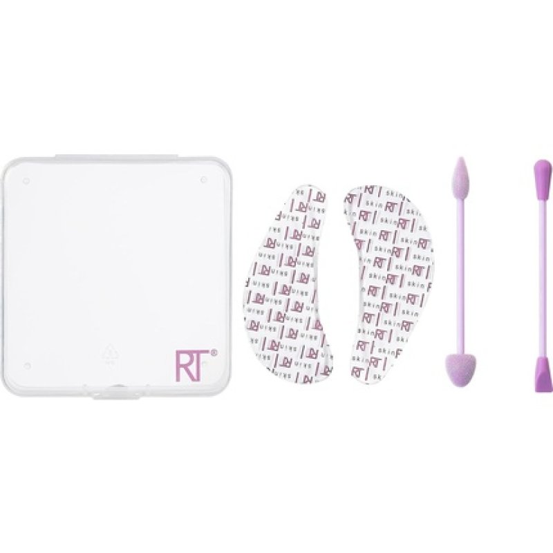 REAL TECHNIQUES Reusable Eye Shields and Swabs