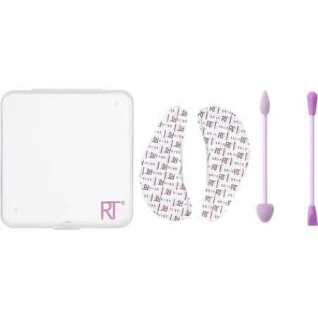 REAL TECHNIQUES Reusable Eye Shields and Swabs