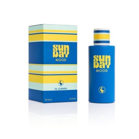 Sunday Mood Eau de Toilette Spray 125ml