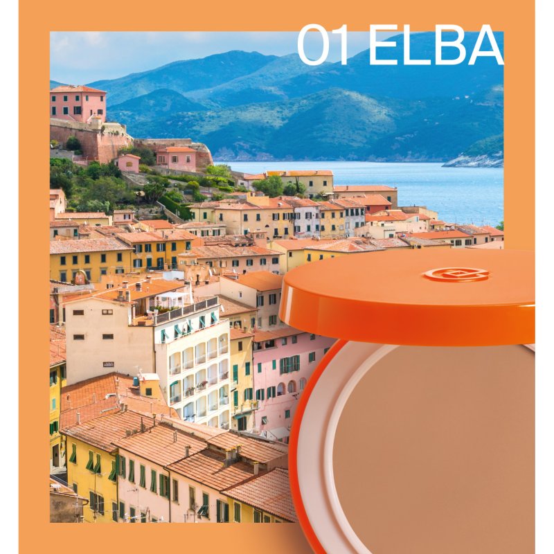 Collistar Mediterranea Compact case 01 Elba