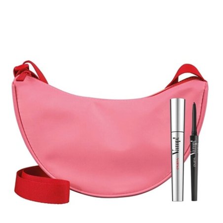 Pupa Milano Vamp Eye Pencil Gift Set! Mascara - Includes 9 Ml Mascara And 0.35 G Eye Pencil