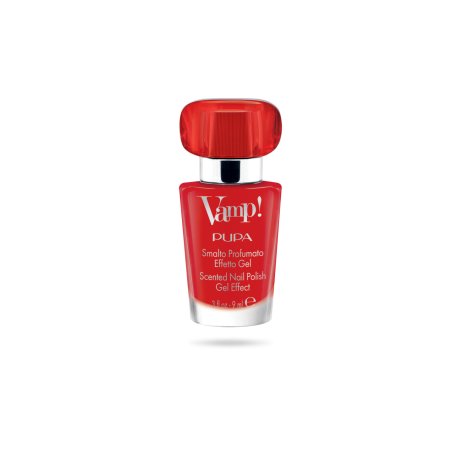 PUPA Milano Vamp! 202 Carnal Red 9ml