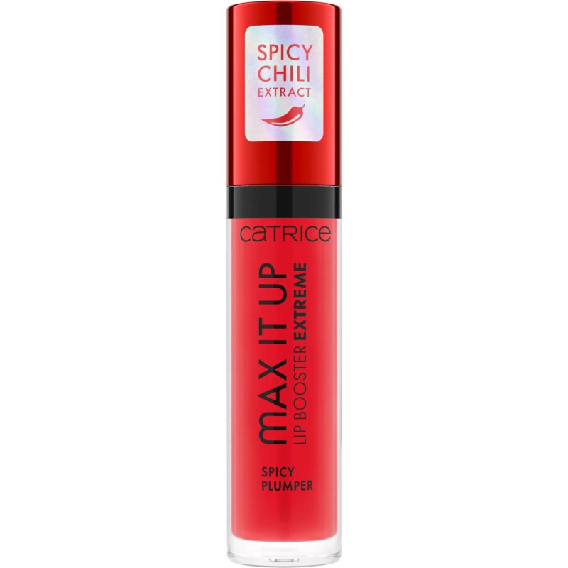 CATRICE Max It Up Lip Booster Extreme brillant à lèvres 4 ml 010 Spice Girl