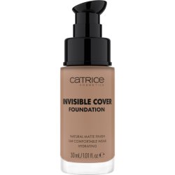 CATRICE Invisible Cover Foundation 30 ml Flacon pompe Crème 037W
