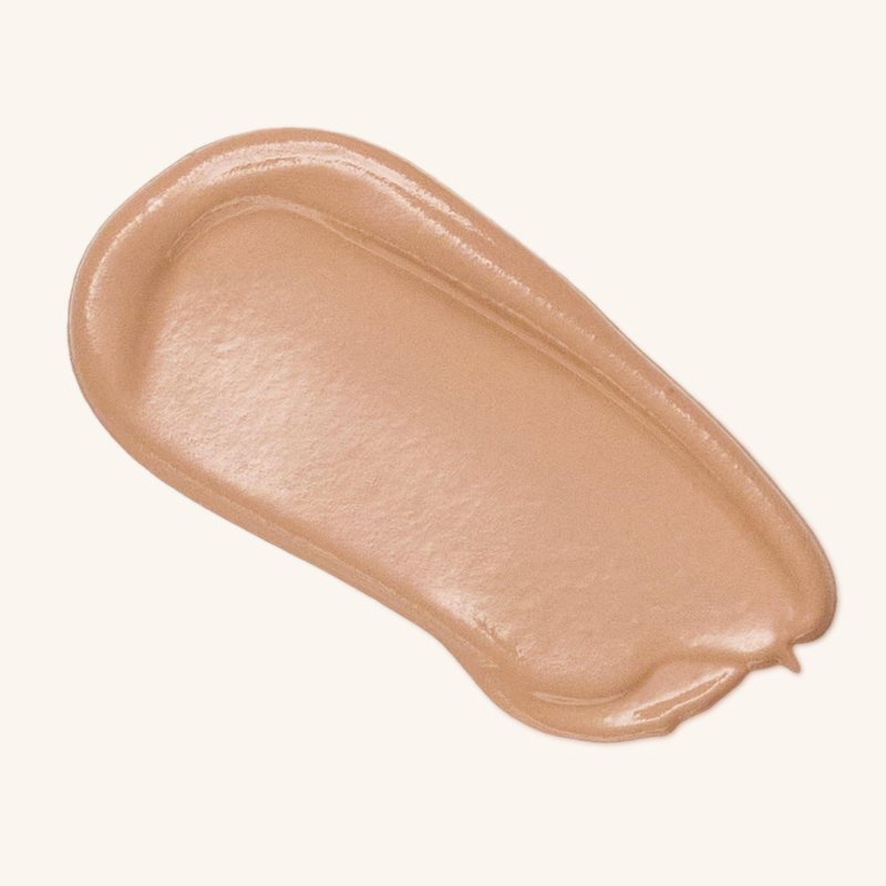 Catrice Invisible Cover Foundation 30ml 037W Nude Moisturizing Long-Lasting Natural for Dry Skin Vegan Oil-Free