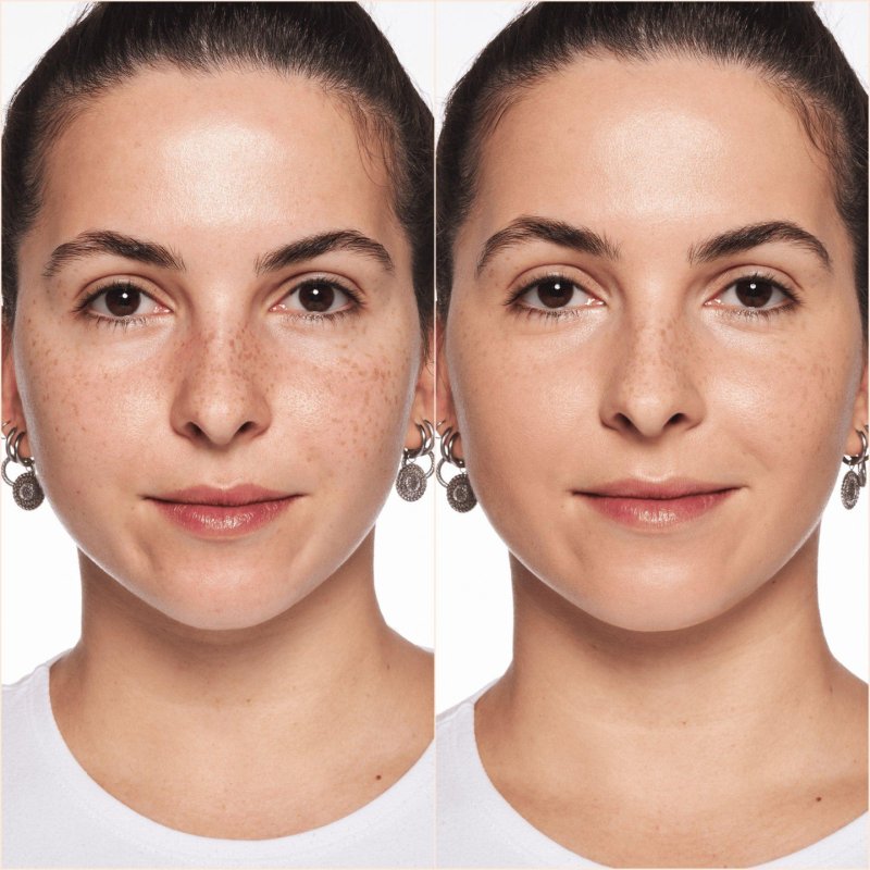 CATRICE Invisible Cover Foundation 30 ml Flacon pompe Crème 037W