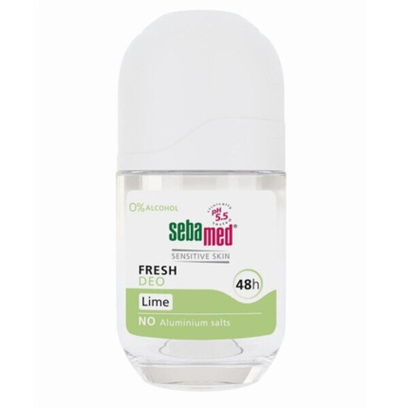 Sebamed Deodorant Roll On 24 Hour