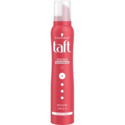 Taft - Shine Volumising Mousse Ultra Strong Hair 200ml