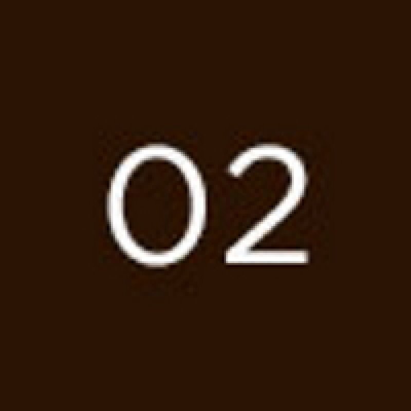 Diego dalla Palma Eye Liner, 02 Brown