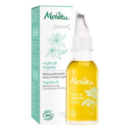 Melvita Organic Nigella Oil - Face 50ml