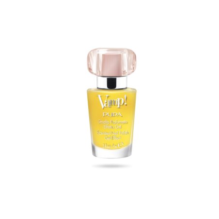 PUPA Milano Vamp! 109 Brilliant Yellow 9ml
