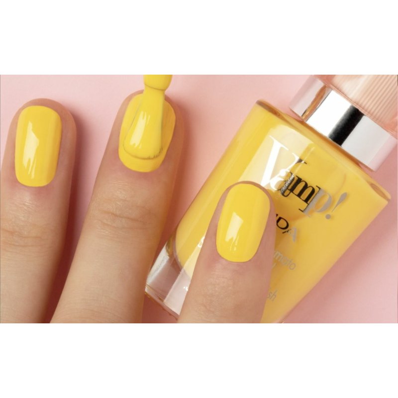 PUPA Milano Vamp! 109 Brilliant Yellow 9ml